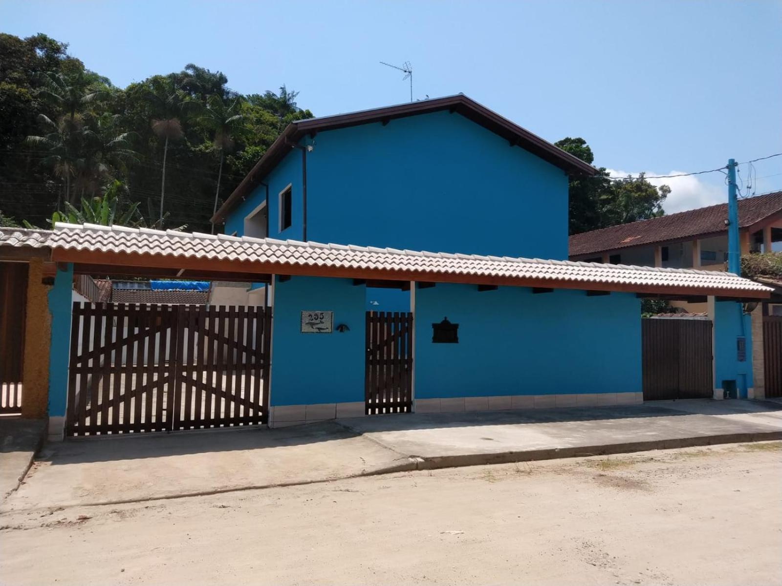 Recanto Jubarte (Massaguaçu Caraguatatuba - SP) Exterior foto