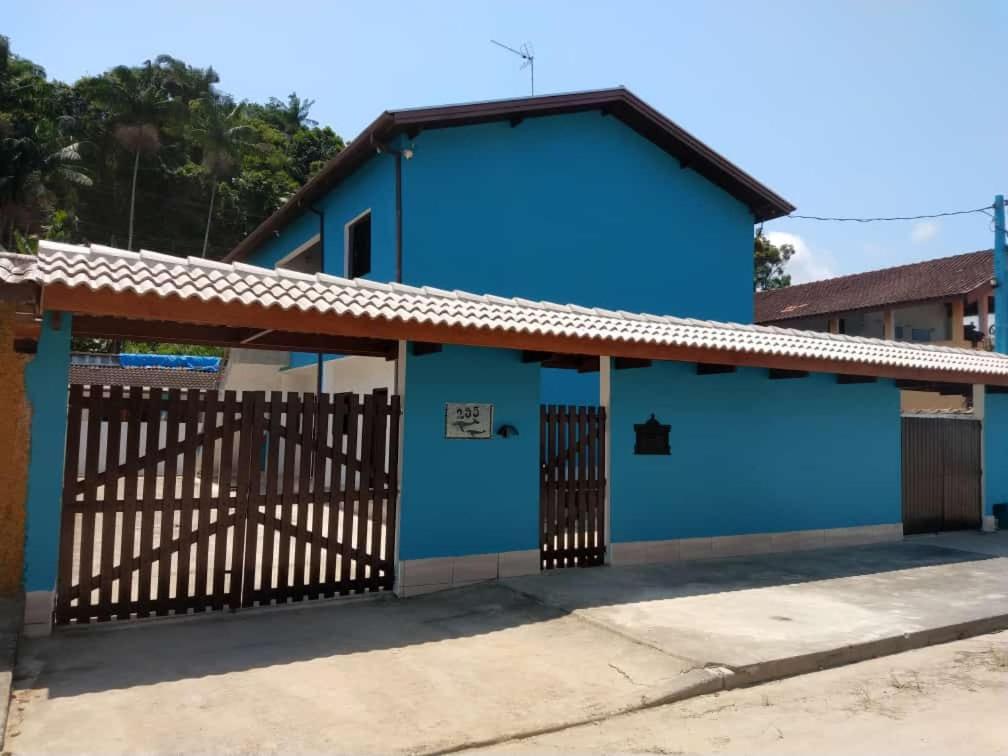 Recanto Jubarte (Massaguaçu Caraguatatuba - SP) Exterior foto