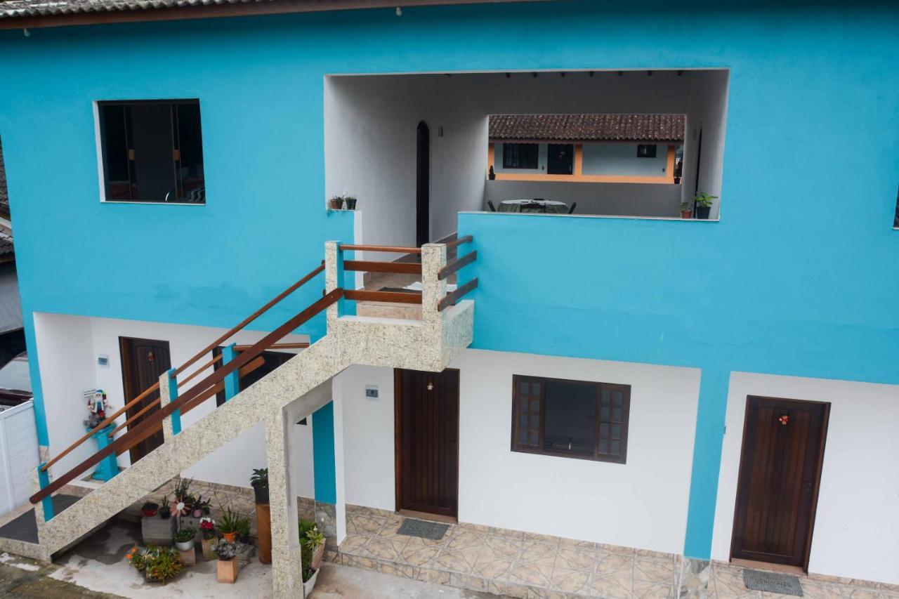 Recanto Jubarte (Massaguaçu Caraguatatuba - SP) Exterior foto